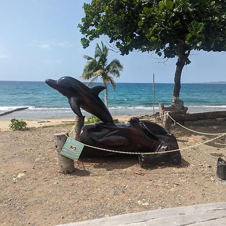 Beautiful Ocean Front Villa Aguada Exterior foto