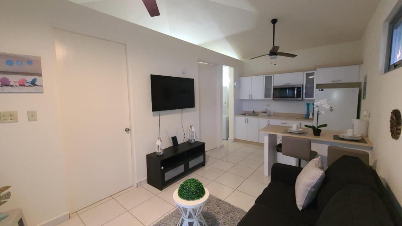 Beautiful Ocean Front Villa Aguada Exterior foto