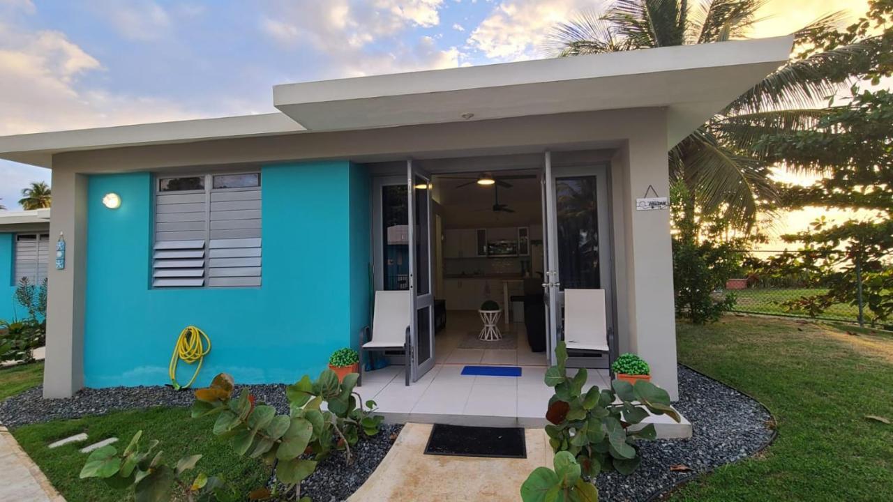 Beautiful Ocean Front Villa Aguada Exterior foto