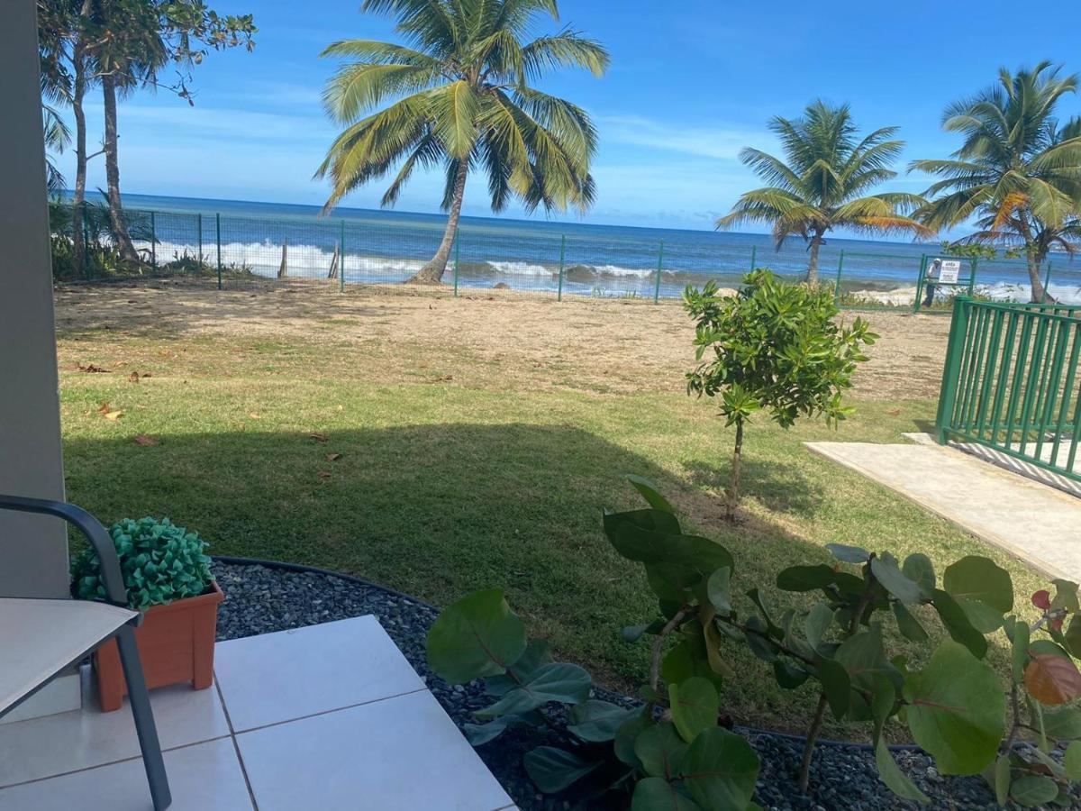 Beautiful Ocean Front Villa Aguada Exterior foto