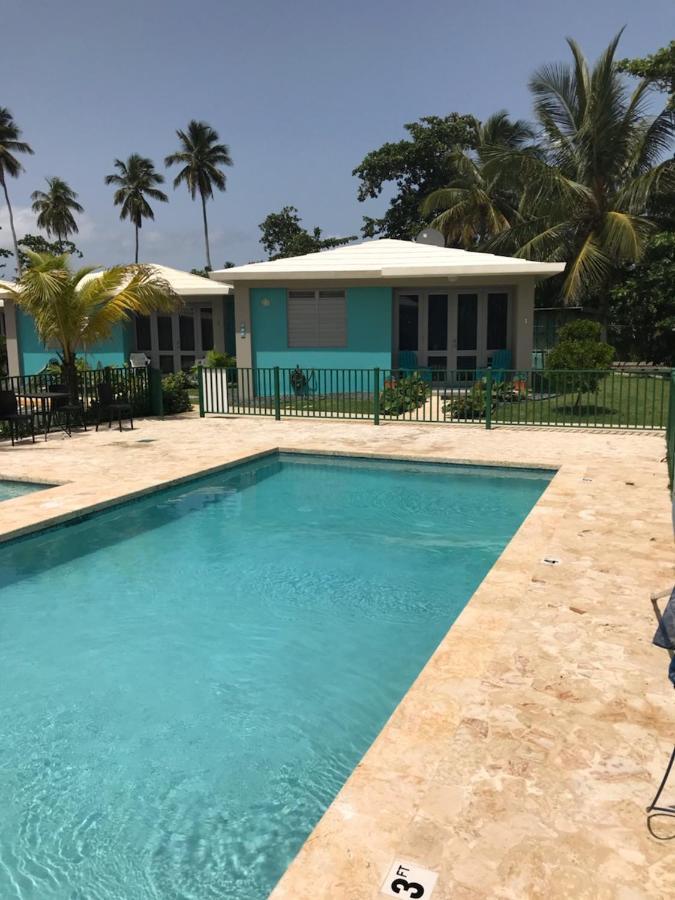 Beautiful Ocean Front Villa Aguada Exterior foto