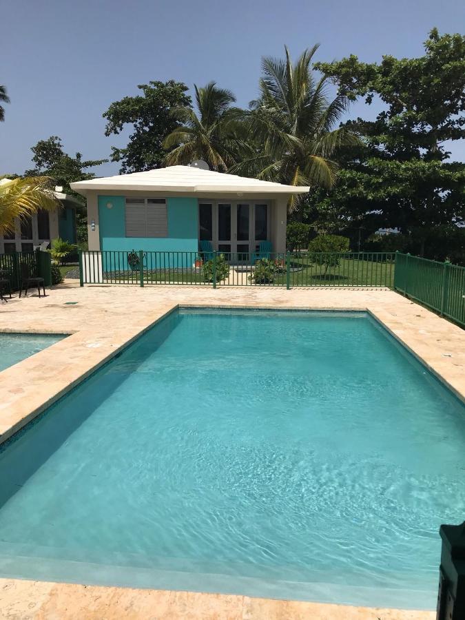 Beautiful Ocean Front Villa Aguada Exterior foto