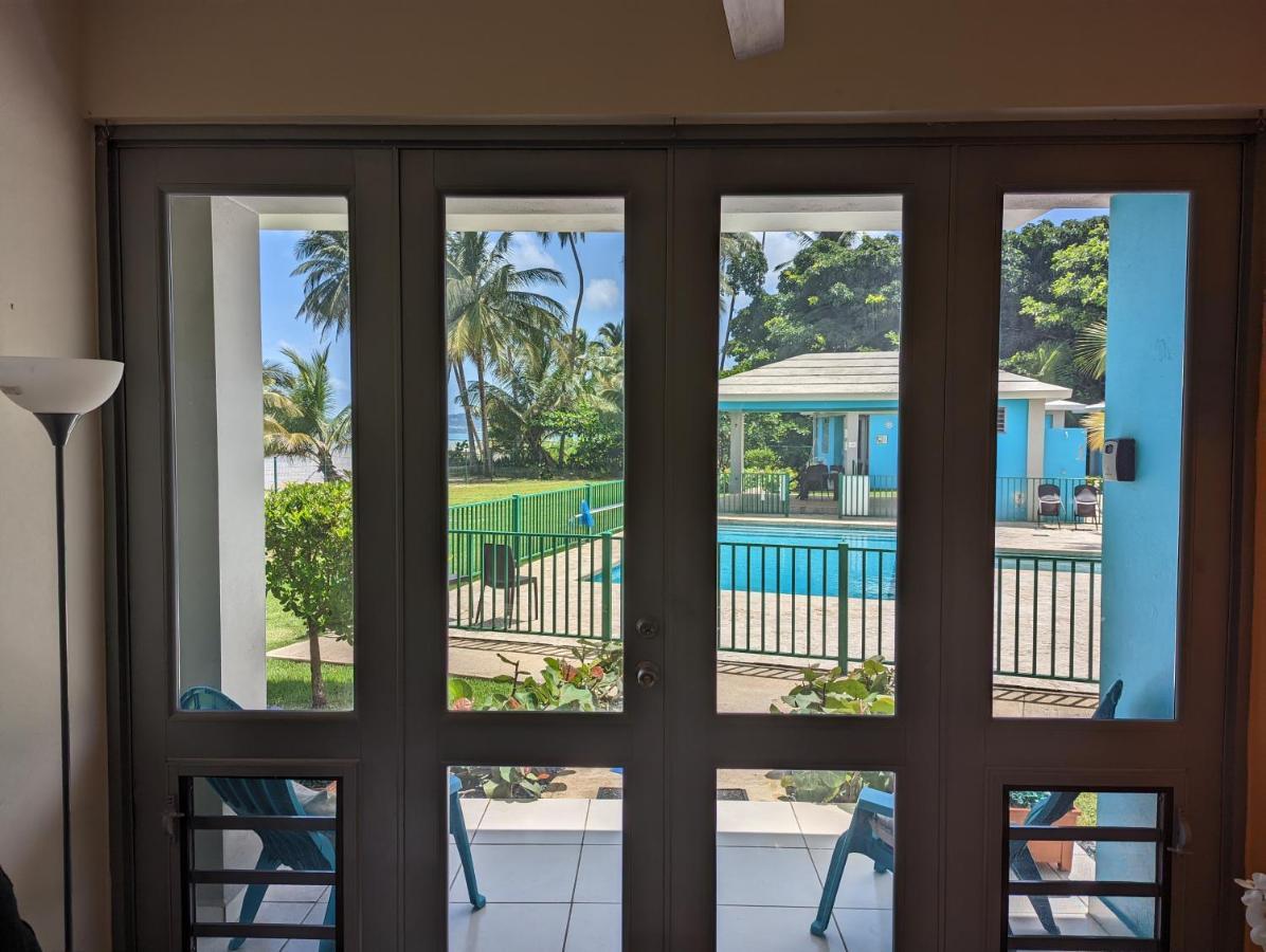 Beautiful Ocean Front Villa Aguada Exterior foto