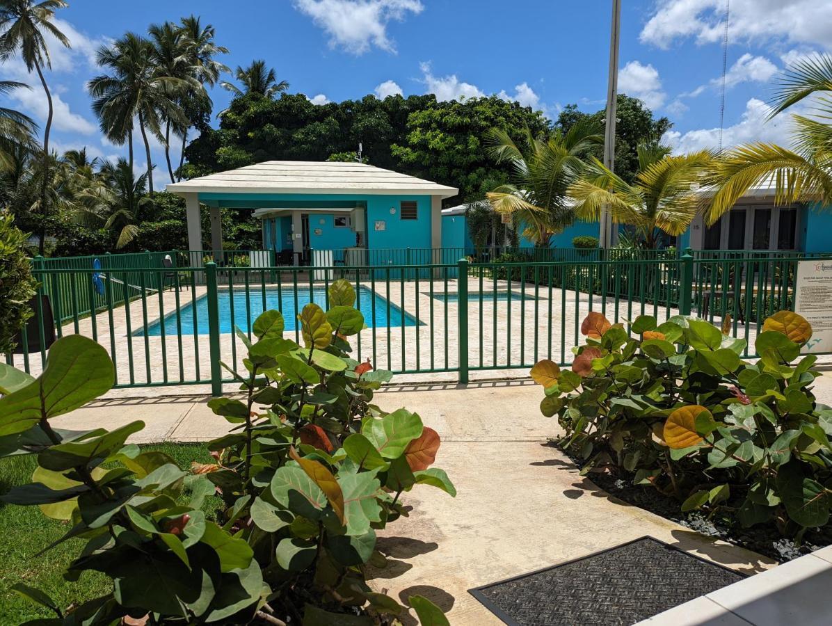 Beautiful Ocean Front Villa Aguada Exterior foto