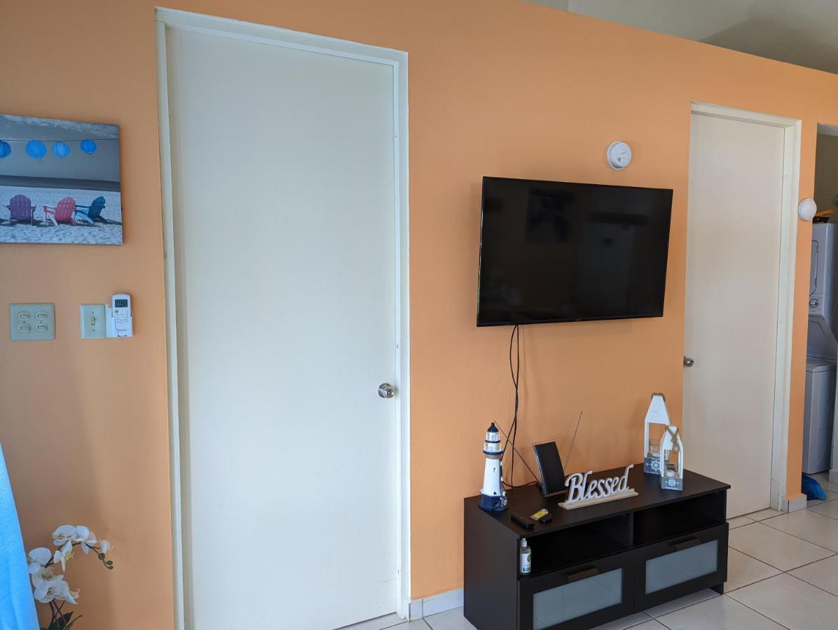 Beautiful Ocean Front Villa Aguada Exterior foto