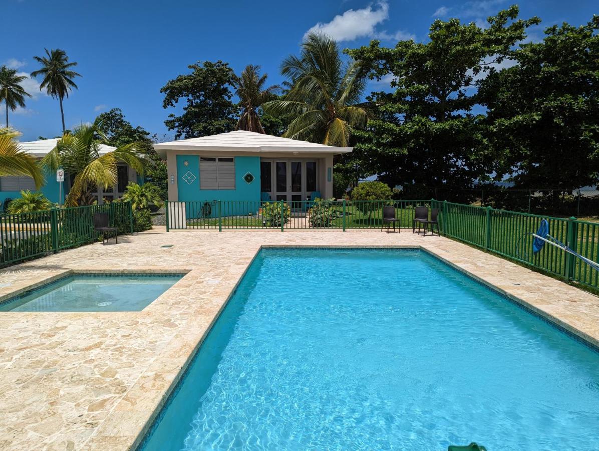 Beautiful Ocean Front Villa Aguada Exterior foto