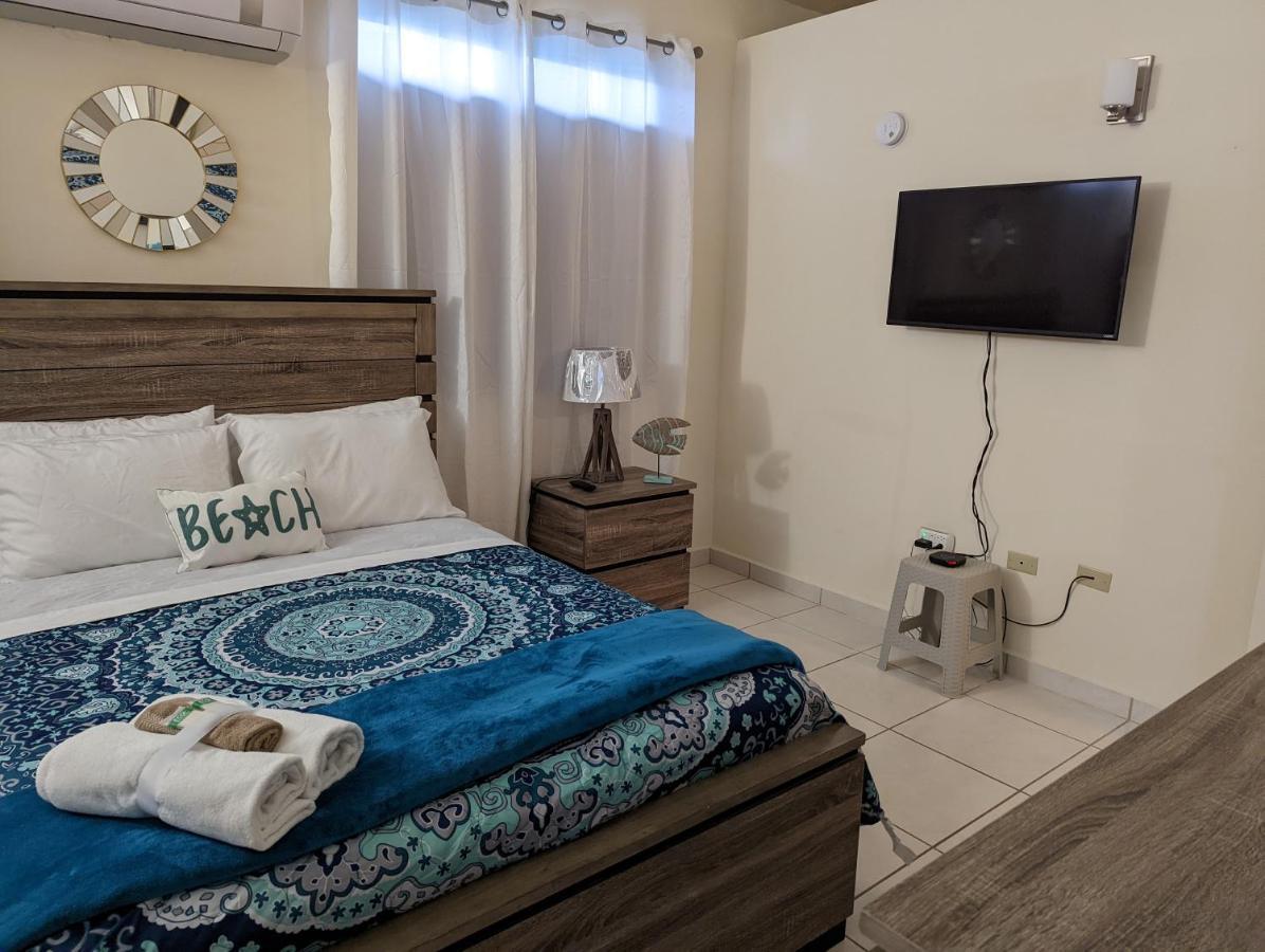 Beautiful Ocean Front Villa Aguada Exterior foto