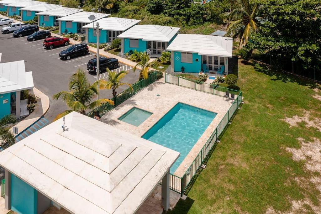 Beautiful Ocean Front Villa Aguada Exterior foto